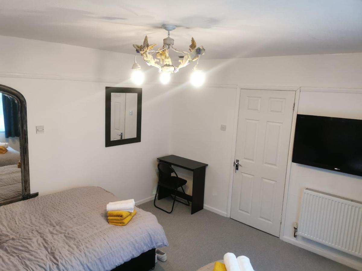 116 Maison Dieu Road Room A In 도버 외부 사진